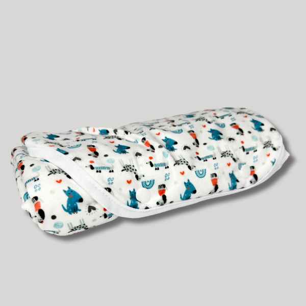 Portable Changing Mat - Portable Nappy Change Mat